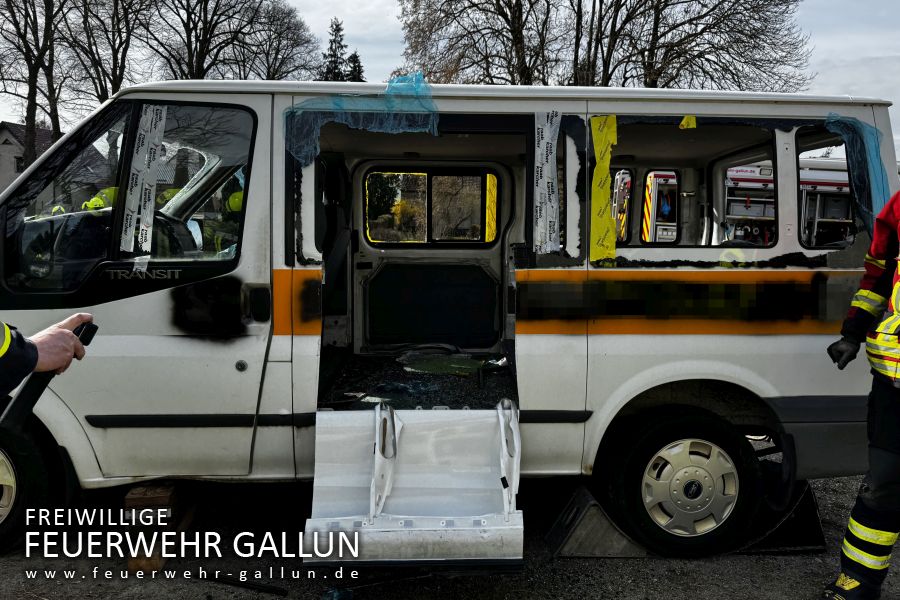 Erster Ausbildungstag 2026